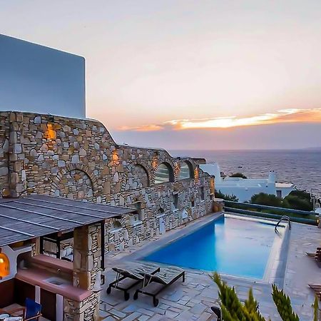 Villa Omnia Mykonos Town Екстериор снимка