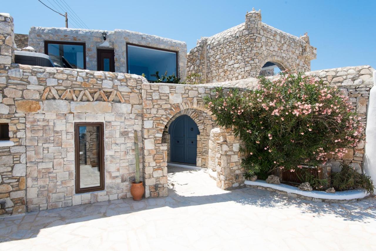 Villa Omnia Mykonos Town Екстериор снимка