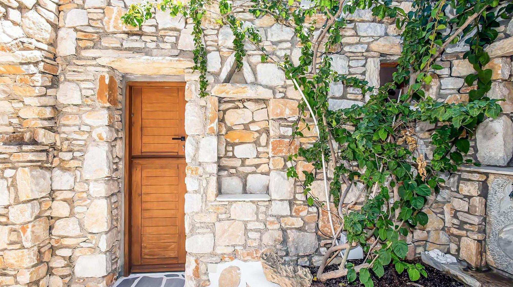 Villa Omnia Mykonos Town Екстериор снимка