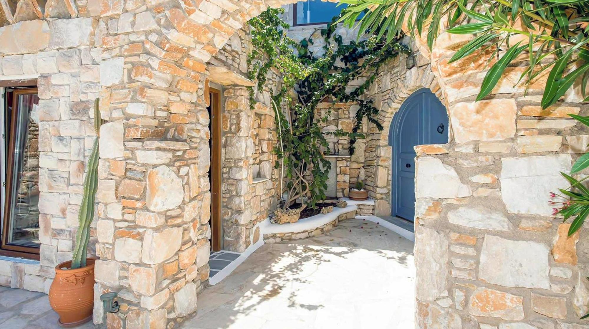 Villa Omnia Mykonos Town Екстериор снимка