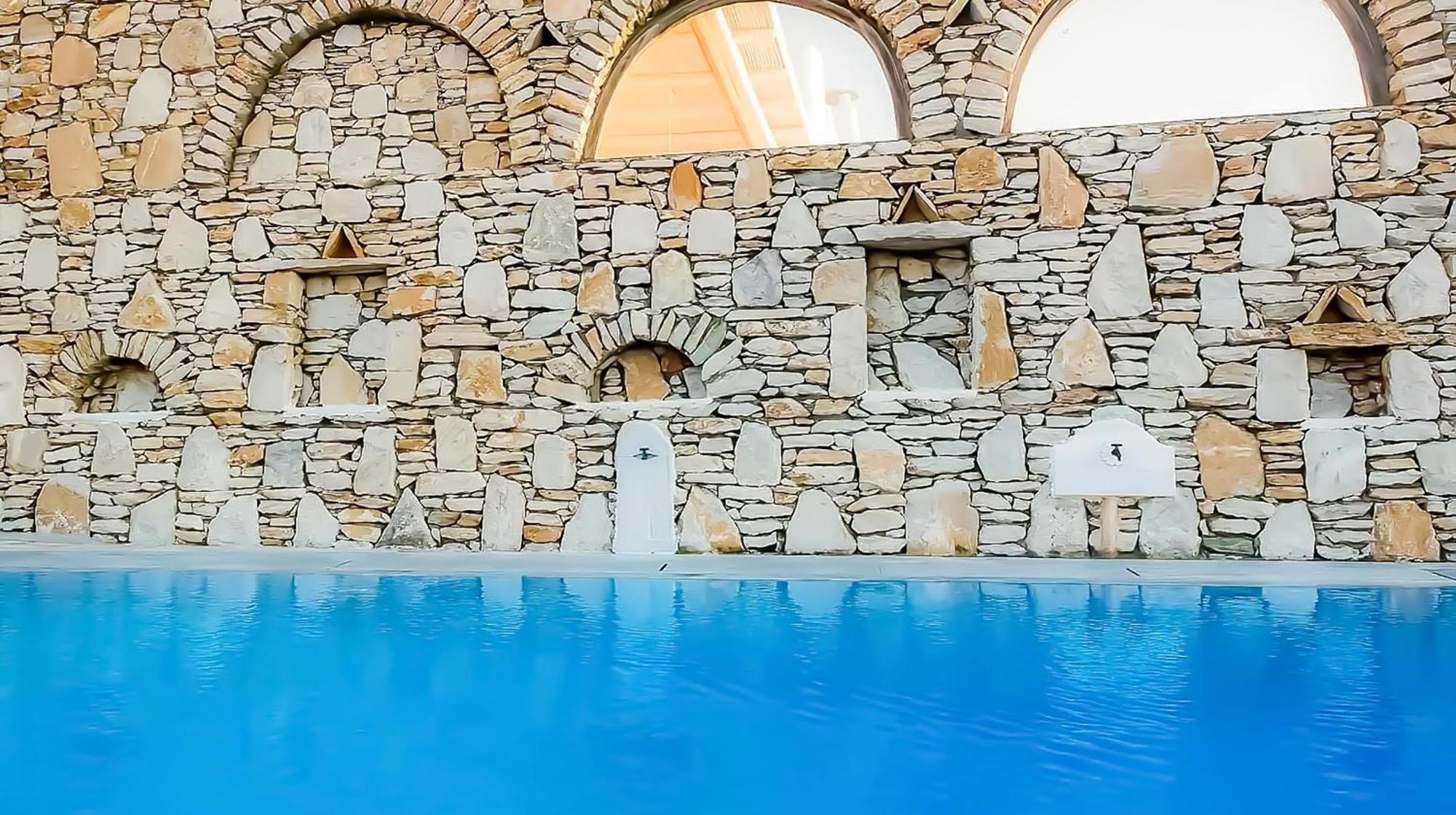 Villa Omnia Mykonos Town Екстериор снимка