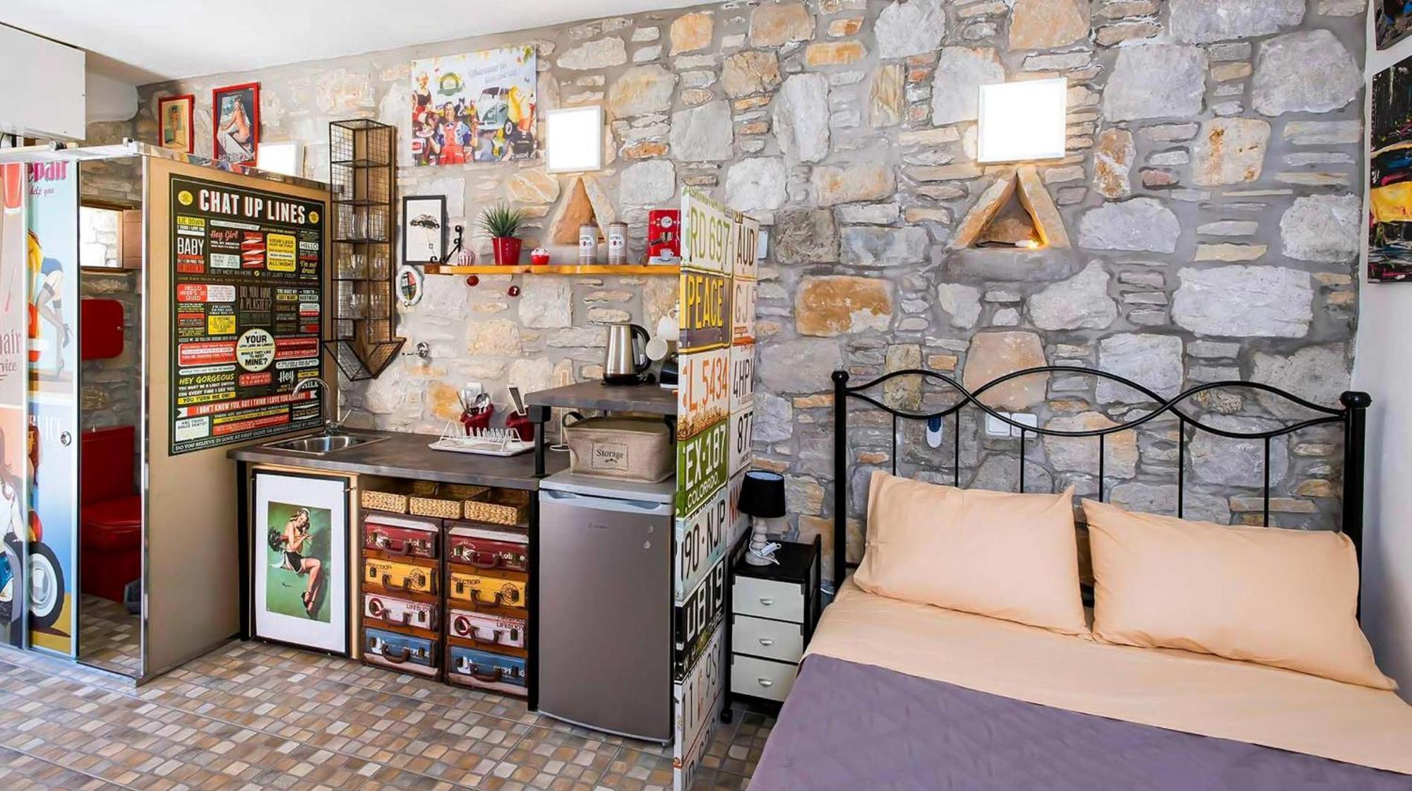 Villa Omnia Mykonos Town Екстериор снимка