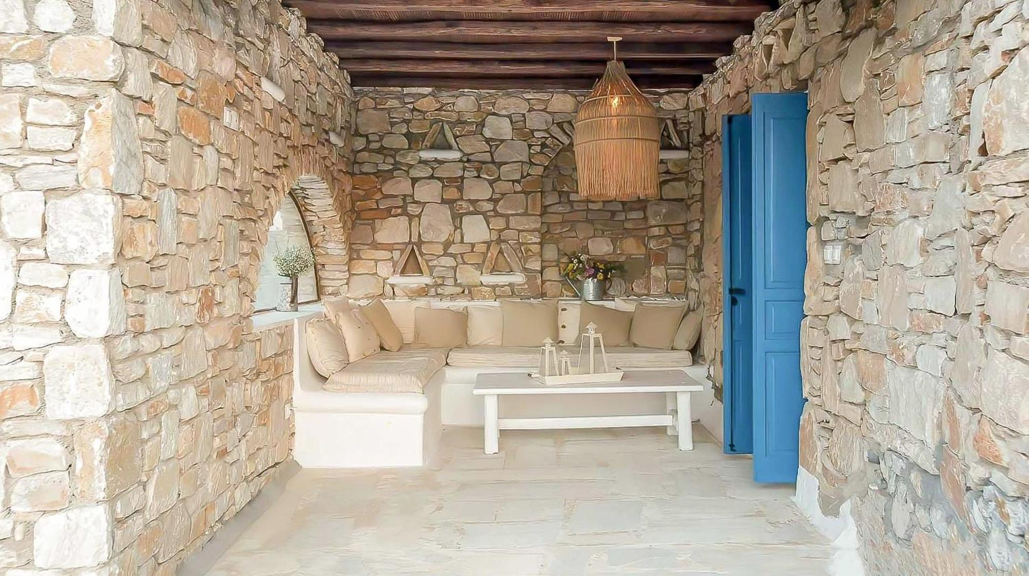 Villa Omnia Mykonos Town Екстериор снимка