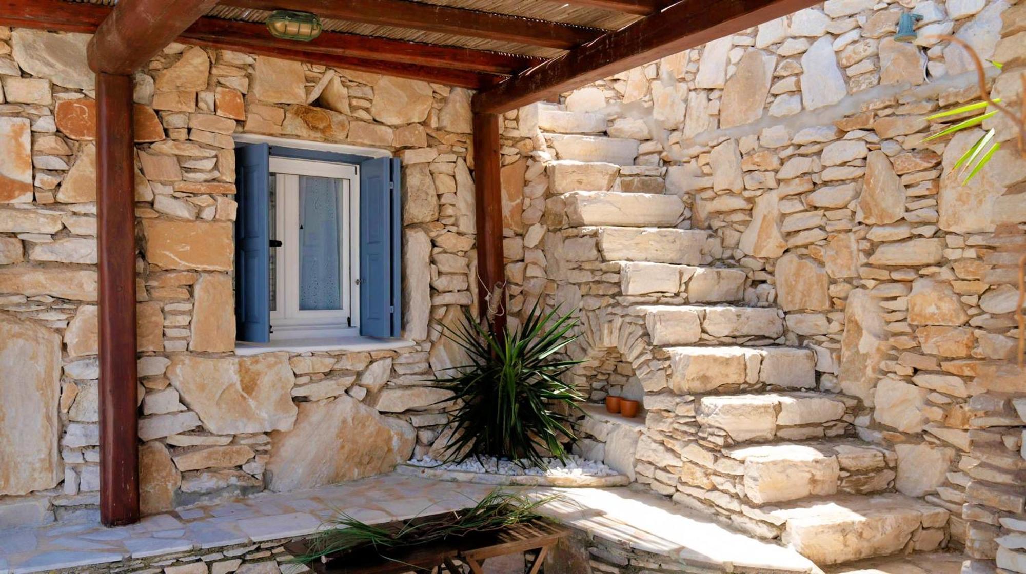 Villa Omnia Mykonos Town Екстериор снимка