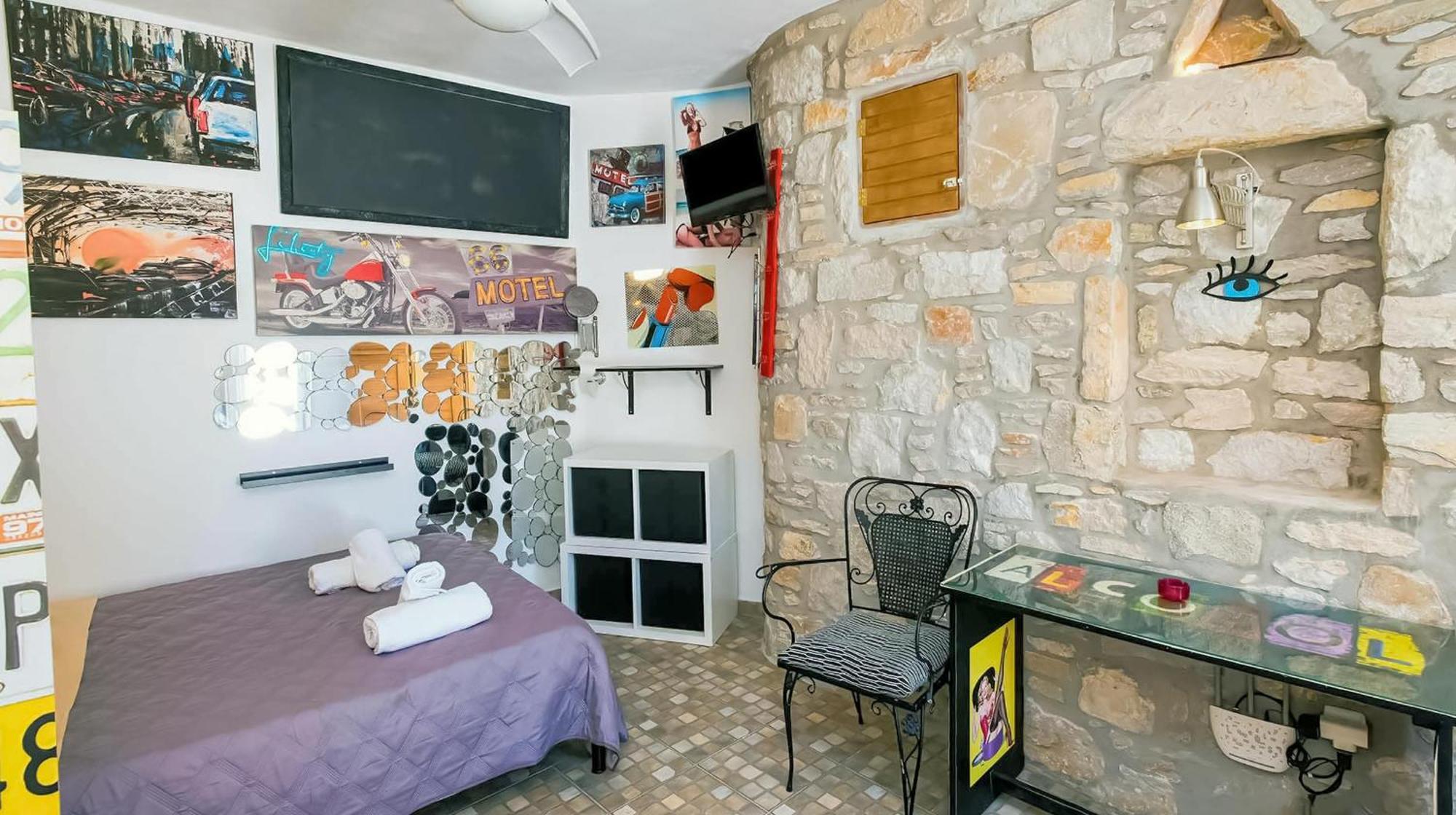 Villa Omnia Mykonos Town Екстериор снимка