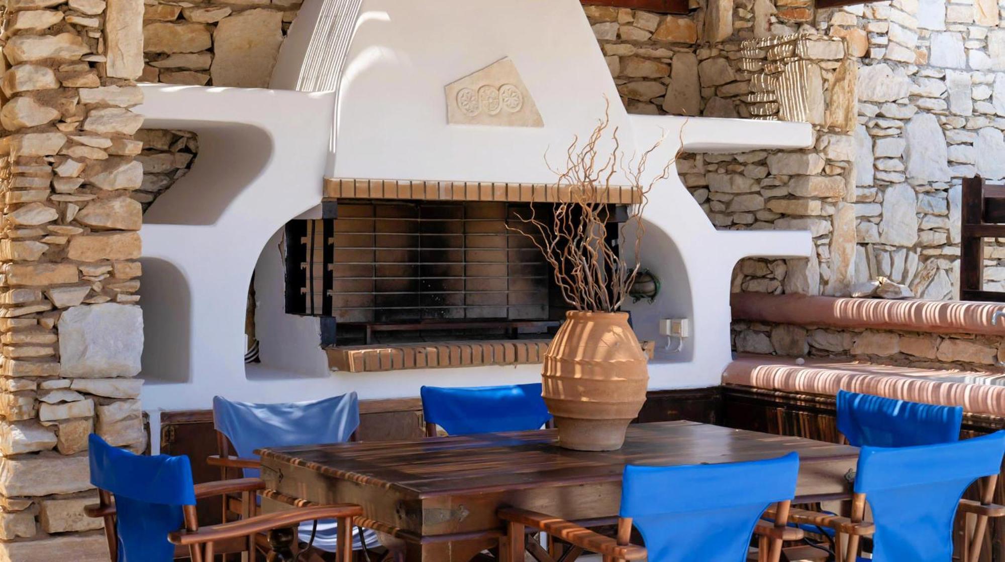 Villa Omnia Mykonos Town Екстериор снимка