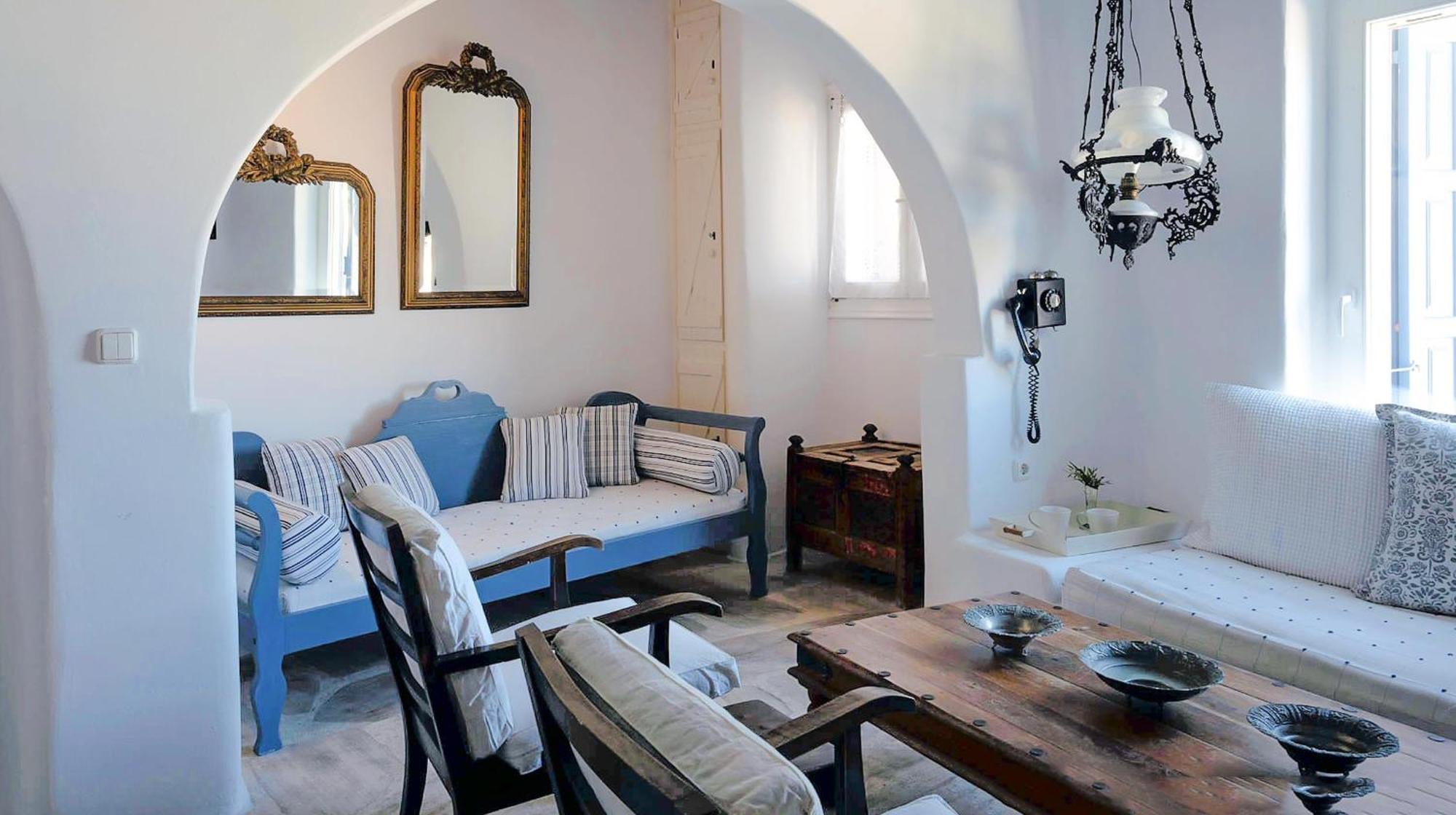 Villa Omnia Mykonos Town Екстериор снимка