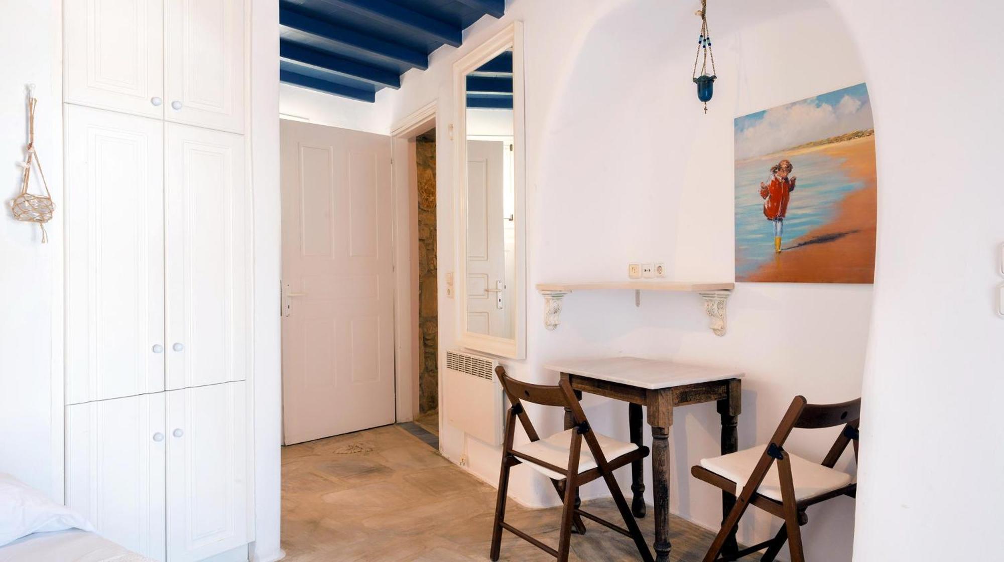 Villa Omnia Mykonos Town Екстериор снимка