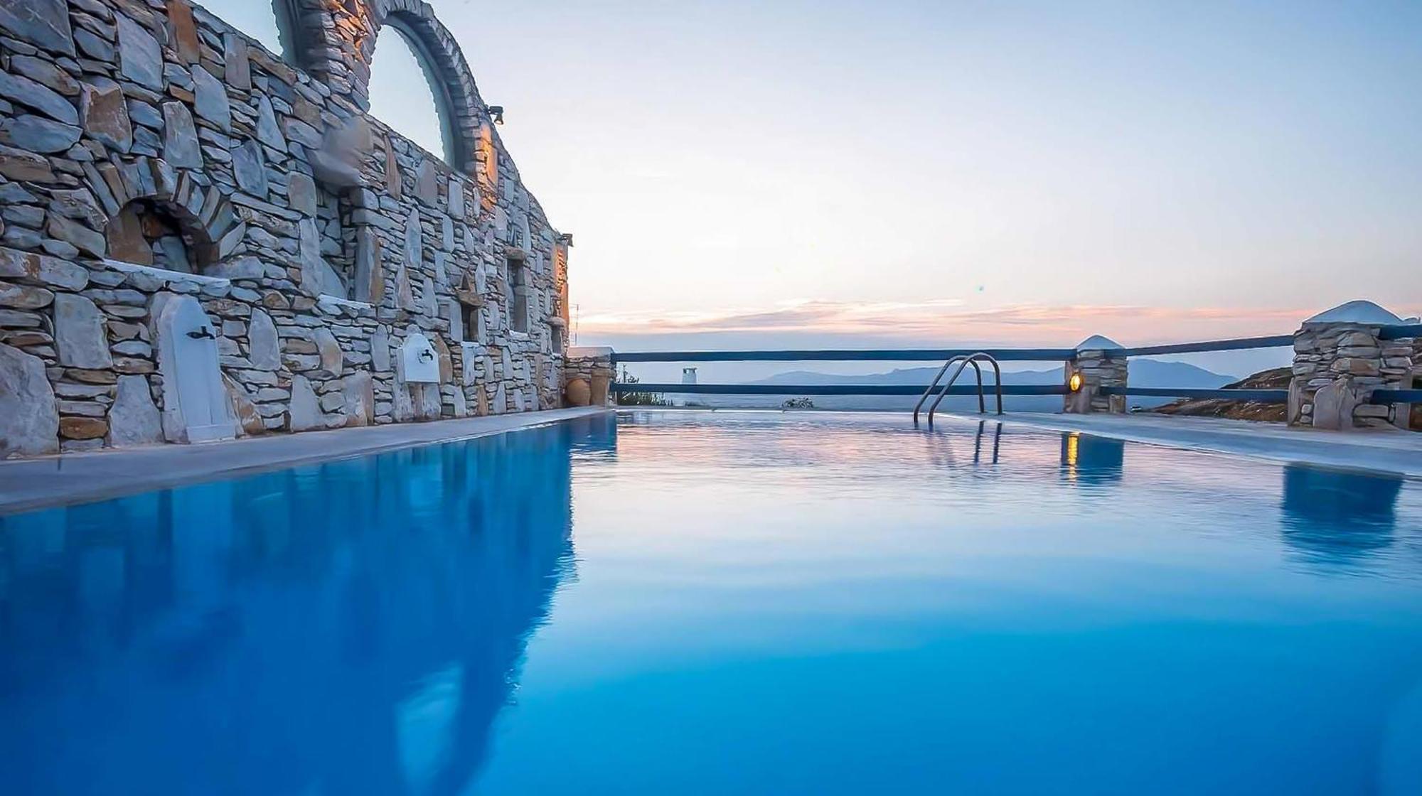 Villa Omnia Mykonos Town Екстериор снимка