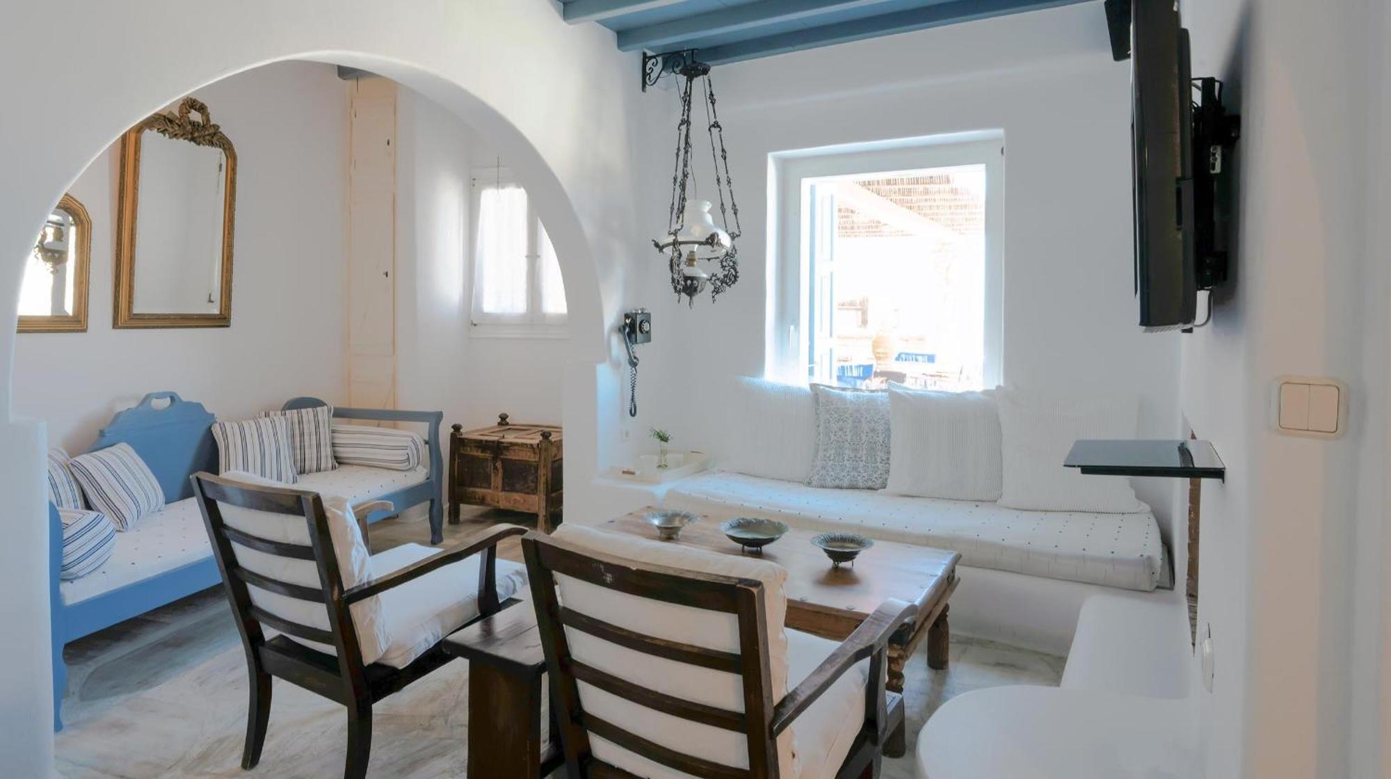 Villa Omnia Mykonos Town Екстериор снимка