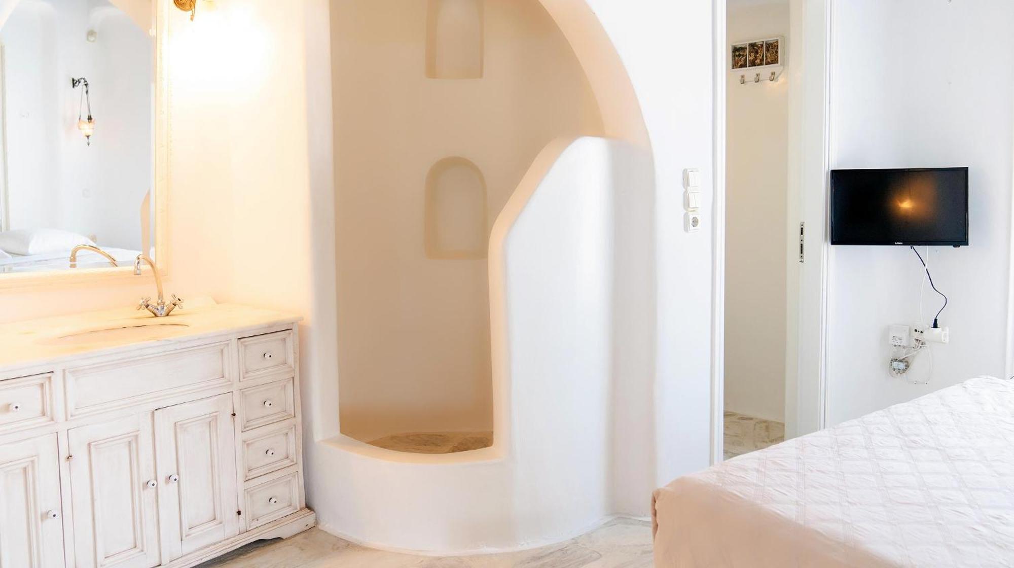 Villa Omnia Mykonos Town Екстериор снимка