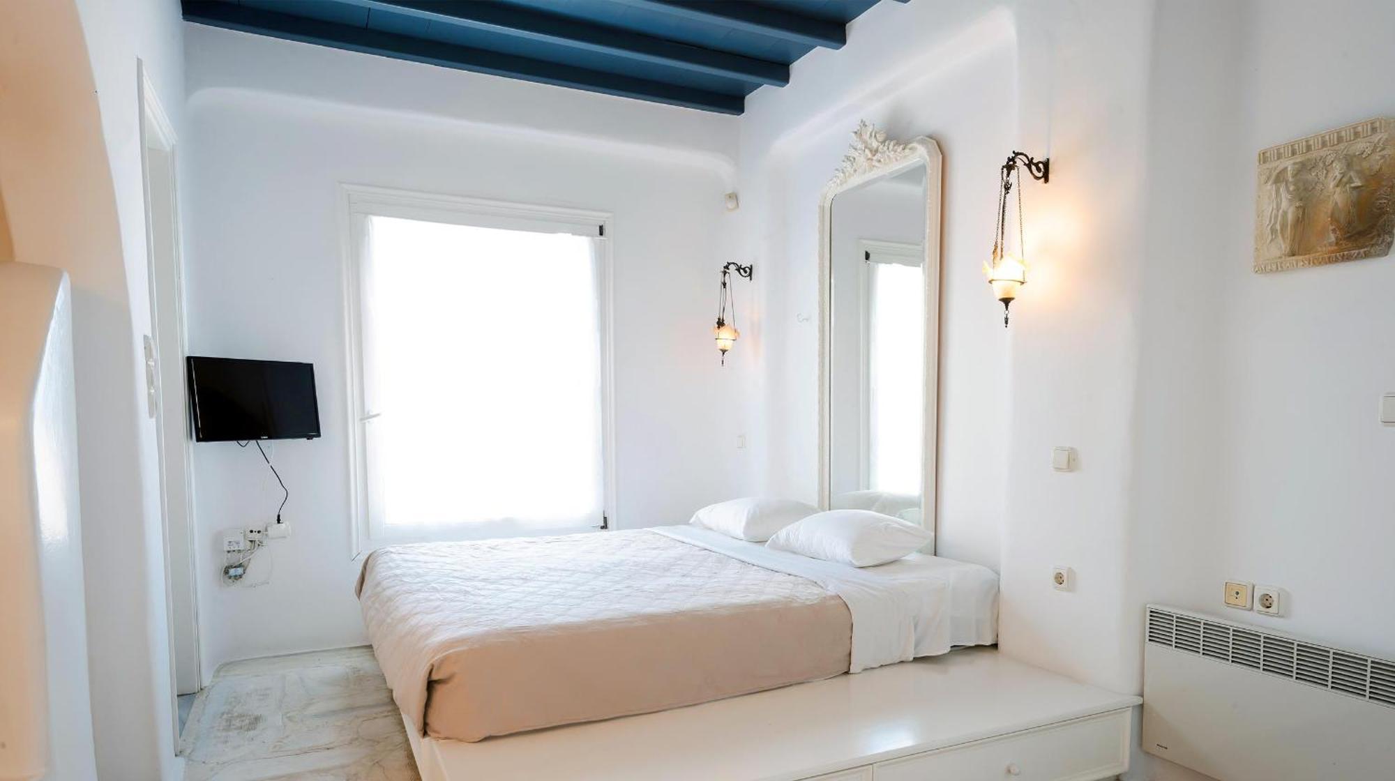 Villa Omnia Mykonos Town Екстериор снимка
