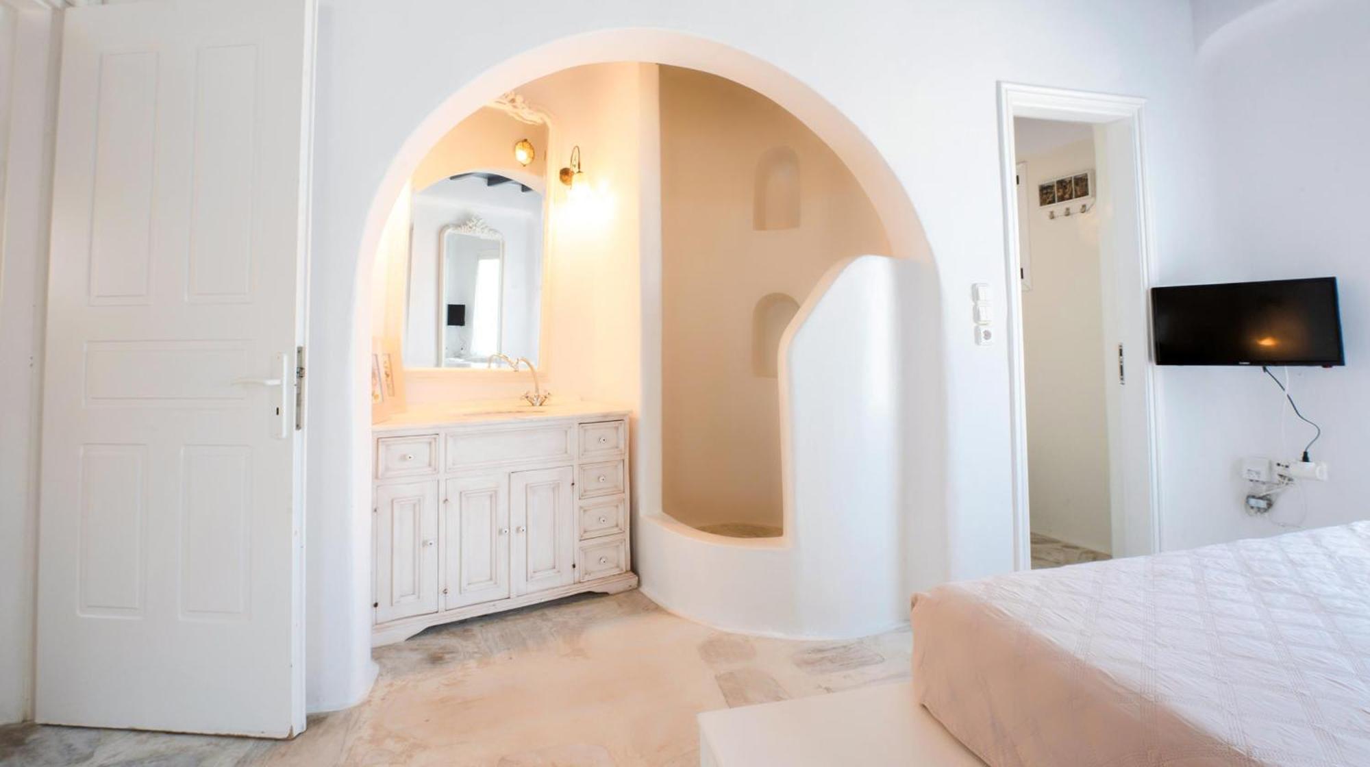 Villa Omnia Mykonos Town Екстериор снимка